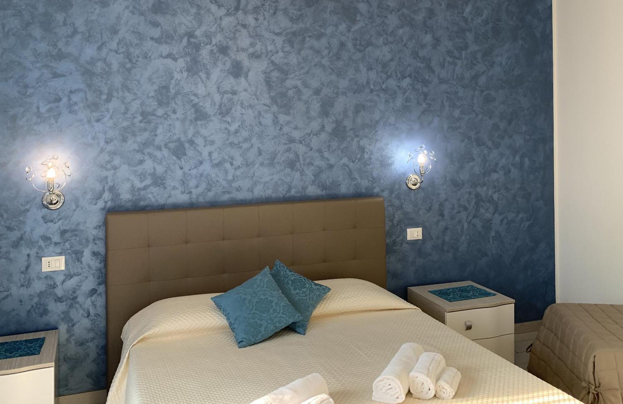 Le Falesie Di 卡斯泰卢佐 客房 照片